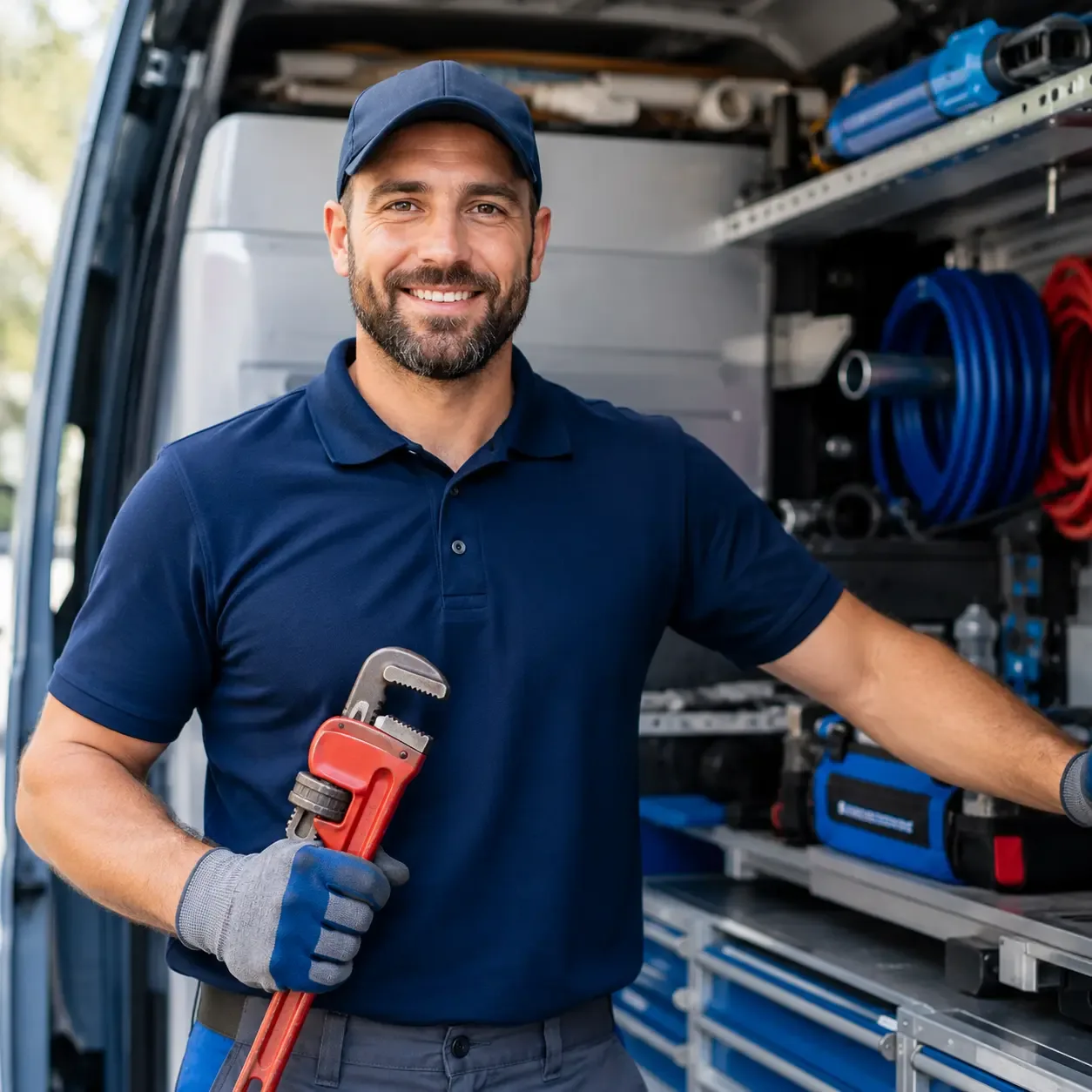 Local emergency plumbing professionals in Sterling, OH