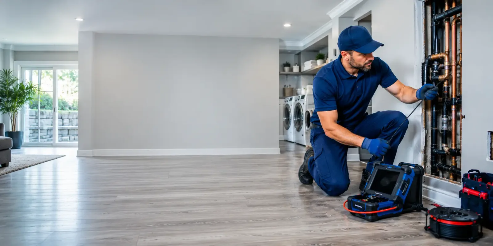 Emergency plumbing questions in Sterling, OH