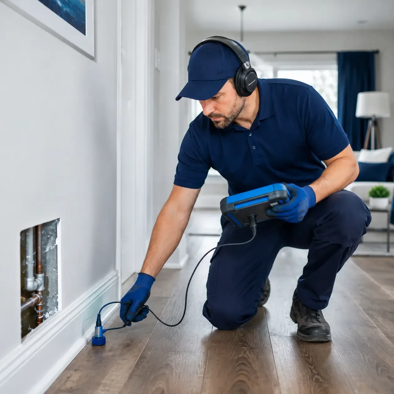 Emergency plumbing professionals serving Sterling, OH
